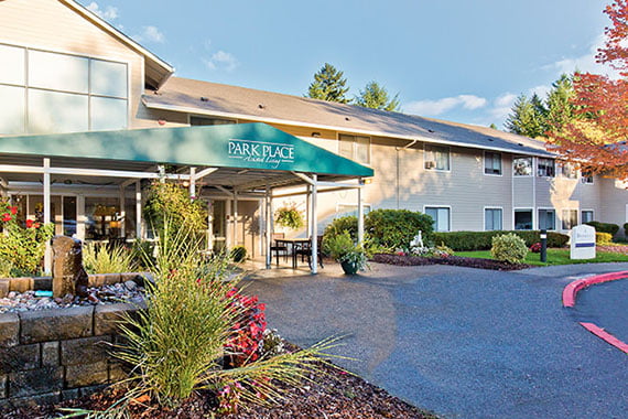 Assisted Living Senior Retirement Community in Tigard